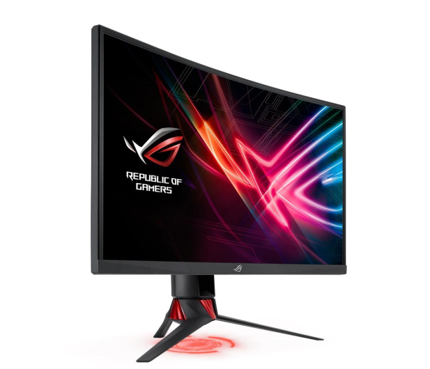 ASUS ROG STRIX XG27VQ Curved - 359269 - zdjęcie 2